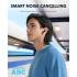 Anker Soundcore P40i Bluetooth Headphones, 11mm Drivers, Adaptive ANC, 6 Mics, AI Clear Calls, Wireless Charging Compatible, BT5.3, IPX5 Water-Resistant, up to 60H Playtime, Built-In Phone Stand - Black